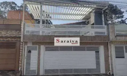 Casa à venda, 140 m² por R$ 530.000,00 - Dos Casa - São Bernardo do Campo/SP
