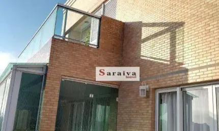 Cobertura com 3 dormitórios à venda, 330 m² por R$ 2.980.000 - Jardim Nova Petrópolis - São Bernardo do Campo/SP