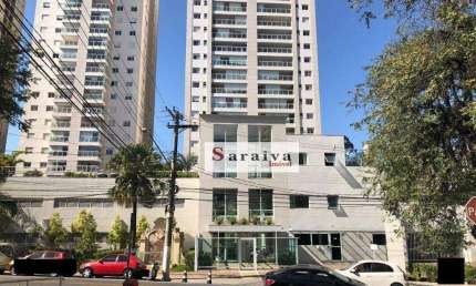 Apartamento com 2 dormitórios à venda, 92 m² por R$ 901.000,00 - Baeta Neves - São Bernardo do Campo/SP