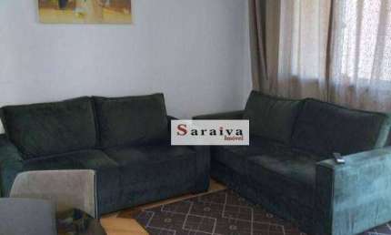 Apartamento à venda, 84 m² por R$ 447.000,00 - Planalto - São Bernardo do Campo/SP