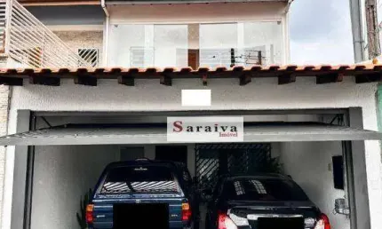 Sobrado com 3 dormitórios à venda, 182 m² por r$ 795.000,00 - independência - são bernardo do campo/sp