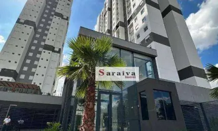 Apartamento com 2 dormitórios à venda, 69 m² por r$ 610.000,00 - rudge ramos - são bernardo do campo/sp