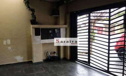 Sobrado com 3 dormitórios à venda, 191 m² por R$ 620.000,00 - Nova Baeta - São Bernardo do Campo/SP