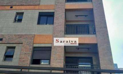Cobertura com 3 dormitórios à venda, 150 m² por R$ 828.000 - Vila Euclides - São Bernardo do Campo/SP