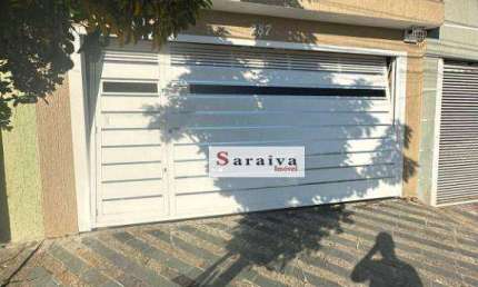 Casa com 2 dormitórios à venda, 180 m² por R$ 670.000,00 - Alves Dias - São Bernardo do Campo/SP
