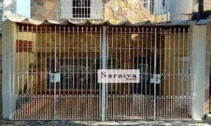 Sobrado com 2 dormitórios à venda, 187 m² por R$ 585.000,00 - Baeta Neves - São Bernardo do Campo/SP