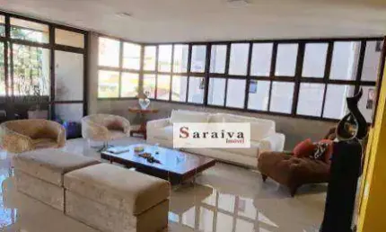 Apartamento com 4 dormitórios à venda, 330 m² por R$ 1.500.000 - Rudge Ramos - São Bernardo do Campo/SP