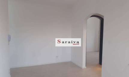 Apartamento com 2 dormitórios à venda, 55 m² por R$ 318.000 - Independência - São Bernardo do Campo/SP