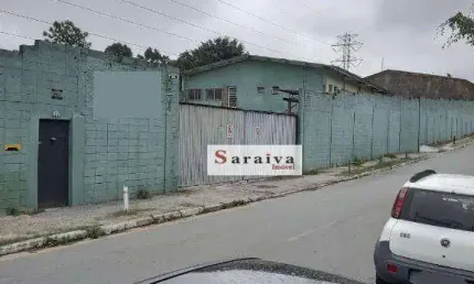 Galpão, 1.462 m² - venda por R$ 4.150.000 ou aluguel por R$ 24.139/mês - Dos Casa - São Bernardo do Campo/SP