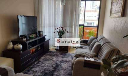 Apartamento à venda, 114 m² por R$ 690.000,00 - Anchieta - São Bernardo do Campo/SP