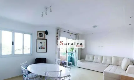 Apartamento com 3 dormitórios à venda, 94 m² por R$ 700.000,00 - Jardim Três Marias - São Bernardo do Campo/SP
