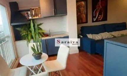Apartamento com 3 dormitórios à venda, 94 m² por R$ 965.000,00 - Centro - São Bernardo do Campo/SP