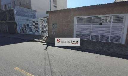 Casa com 2 dormitórios, 200 m² - venda por R$ 850.000 ou aluguel por R$ 883/mês - Vila Vivaldi - São Bernardo do Campo/SP