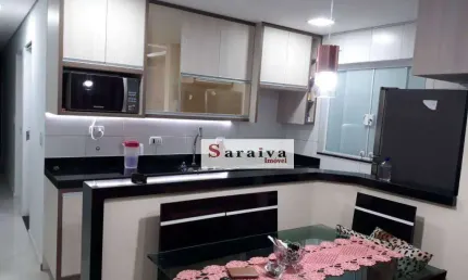 Casa com 4 dormitórios à venda, 215 m² por R$ 795.000 - Alvarenga - São Bernardo do Campo/SP