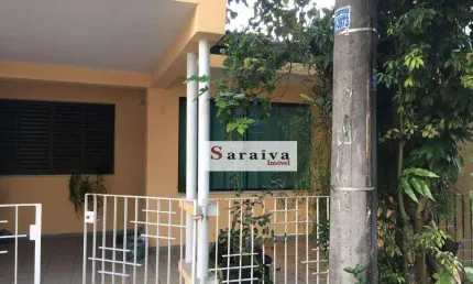 Casa à venda, 89 m² por R$ 650.000,00 - Vila Caminho do Mar - São Bernardo do Campo/SP