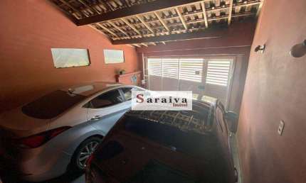 Sobrado com 3 dormitórios à venda, 150 m² por R$ 580.000,00 - Alves Dias - São Bernardo do Campo/SP