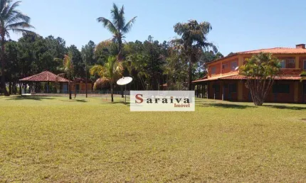 Fazenda com 4 dormitórios à venda, 35525600 m² por R$ 240.000.000,00 - Zona Rural - Rancharia/SP