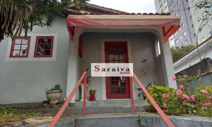 Casa com 2 dormitórios à venda, 371 m² por R$ 1.650.000 - Assunção - São Bernardo do Campo/SP