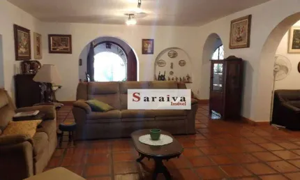 Casa com 4 dormitórios à venda por R$ 1.600.000,00 - Centro - Itapuí/SP