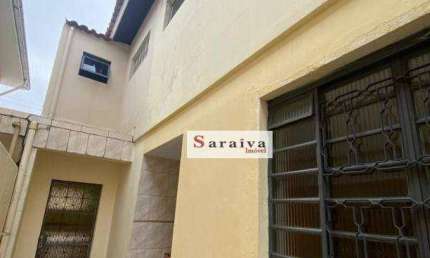 Sobrado à venda, 180 m² por R$ 845.000,00 - Jardim Três Marias - São Bernardo do Campo/SP