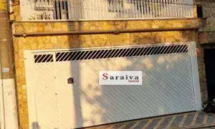 Sobrado à venda, 282 m² por r$ 799.999,00 - jordanópolis - são bernardo do campo/sp