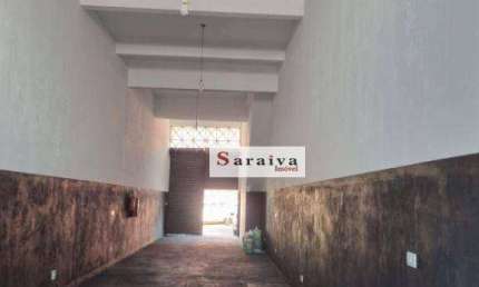 Salão para alugar, 93 m² por R$ 3.150,12/mês - Jardim do Mar - São Bernardo do Campo/SP