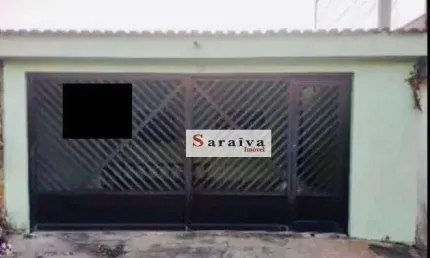 Casa com 2 dormitórios à venda, 156 m² por R$ 600.000 - Parque Selecta(Montanhão) - São Bernardo do Campo/SP