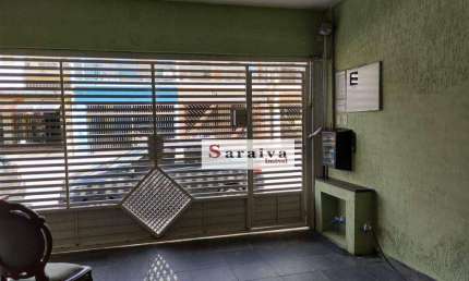 Sobrado à venda, 181 m² por R$ 540.000,00 - Jardim Palermo - São Bernardo do Campo/SP