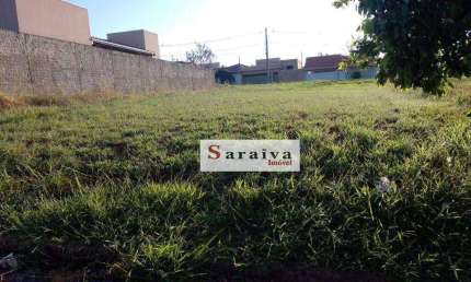 Terreno à venda, 300 m² por R$ 85.000,00 - Girassol II - Itapuí/SP