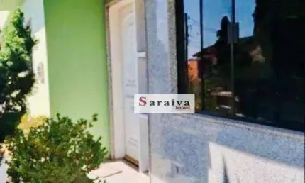 Sobrado com 4 dormitórios à venda, 380 m² por R$ 1.410.000 - Parque dos Pássaros - São Bernardo do Campo/SP