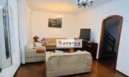 Sobrado com 3 dormitórios à venda, 212 m² por r$ 1.100.000,00 - assunção - são bernardo do campo/sp