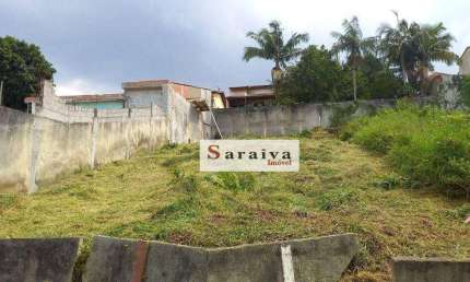 Terreno à venda, 300 m² por R$ 290.000,00 - Ouro Fino Paulista (Ouro Fino Paulista) - Ribeirão Pires/SP