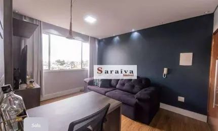 Apartamento com 1 dormitório à venda, 40 m² por R$ 280.000,00 - Vila Carmem - São Paulo/SP