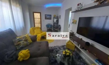 Sobrado com 3 dormitórios à venda, 150 m² por R$ 280.000 - Centro - Itapuí/SP