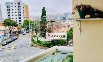 Apartamento à venda, 55 m² por R$ 350.000,00 - Vila Alpina - São Paulo/SP