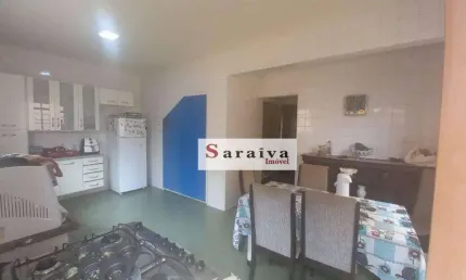 Sobrado com 2 dormitórios à venda, 150 m² por R$ 240.000,00 - Centro - Itapuí/SP