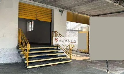 Salão à venda, 209 m² por R$ 798.000,00 - Jardim Hollywood - São Bernardo do Campo/SP