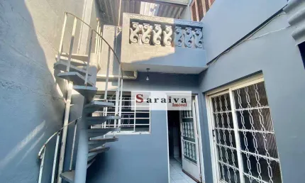 Sobrado à venda, 133 m² por r$ 470.000,00 - vila baeta neves - são bernardo do campo/sp