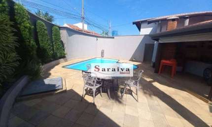 Casa com 4 dormitórios à venda, 1000 m² por R$ 1.300.000,00 - Jardim Chácara Auler - Jaú/SP