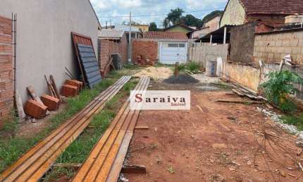 Terreno à venda, 195 m² por R$ 85.000,00 - Centro - Itapuí/SP