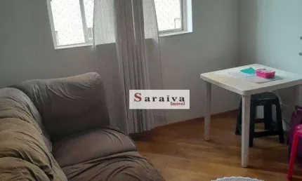 Apartamento à venda, 57 m² por r$ 320.000,00 - jardim hollywood - são bernardo do campo/sp