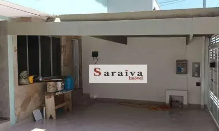 Casa à venda, 129 m² por R$ 525.000,00 - Jardim Três Marias - São Bernardo do Campo/SP