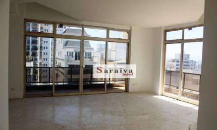 Cobertura com 3 dormitórios à venda, 642 m² por R$ 6.500.000,00 - Santa Cecília - São Paulo/SP