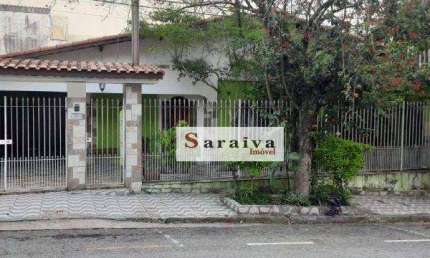 Casa com 3 dormitórios à venda, 184 m² por R$ 1.050.000,00 - Parque São Diogo - São Bernardo do Campo/SP