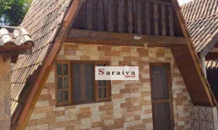 Casa com 2 dormitórios à venda, 65 m² por R$ 220.000,00 - Balneario Gaivotas - Itanhaém/SP