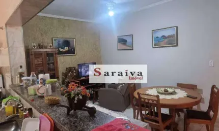 Casa com 4 dormitórios à venda, 190 m² por R$ 450.000,00 - Centro - Itapuí/SP