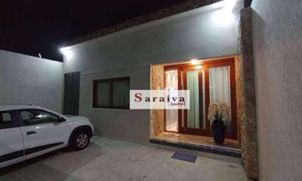 Casa à venda, 128 m² por R$ 1.390.000,00 - Rudge Ramos - São Bernardo do Campo/SP