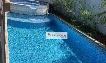 Sobrado com 3 dormitórios à venda, 367 m² por R$ 2.438.000 - Parque dos Pássaros - São Bernardo do Campo/SP