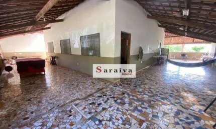 Casa com 3 dormitórios à venda, 120 m² por R$ 250.000,00 - Terra Santa Maria - Itapuí/SP