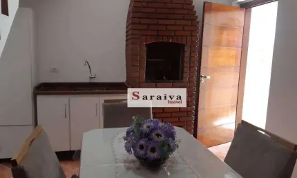 Casa à venda, 140 m² por r$ 590.000,00 - paulicéia - são bernardo do campo/sp